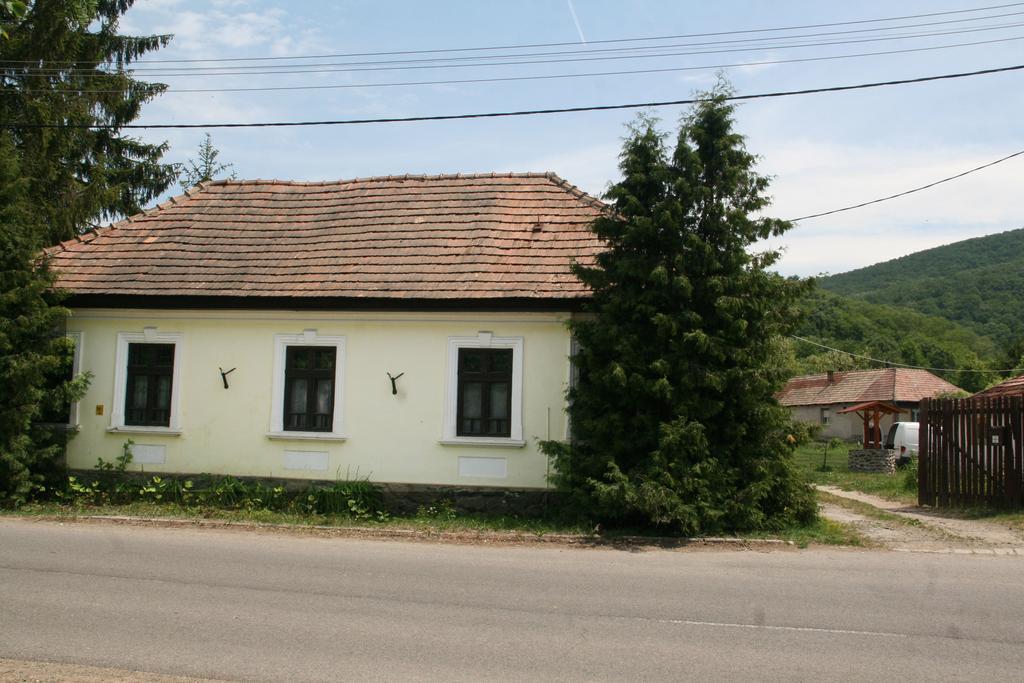 Toldi Vendégház Hotel Felsőtold Exterior foto