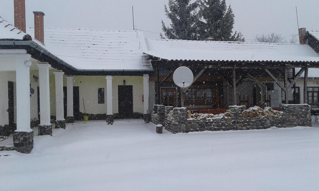 Toldi Vendégház Hotel Felsőtold Exterior foto